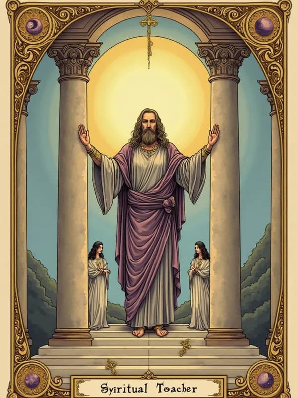 O Hierofante