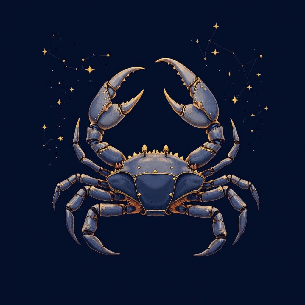 Signo de Câncer