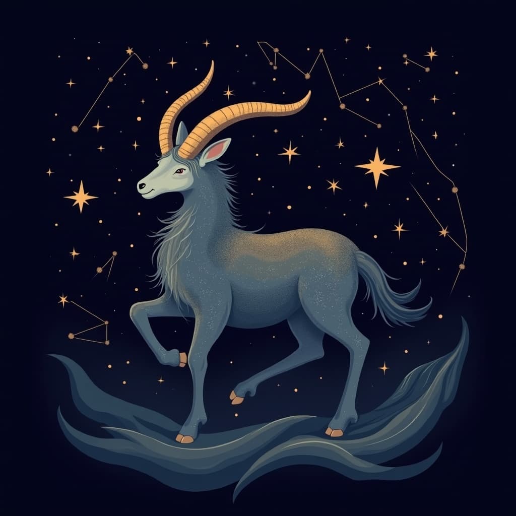 Signo de Capricórnio