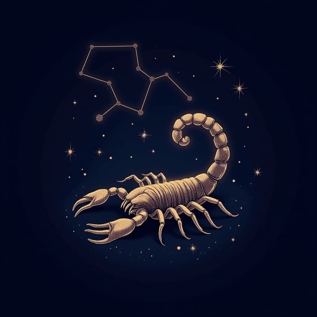 Signo de Escorpião