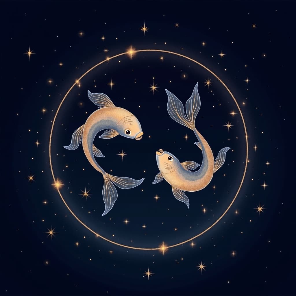 Signo de Peixes