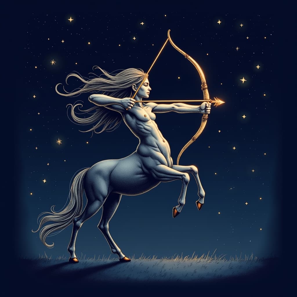 Signo de Sagitário
