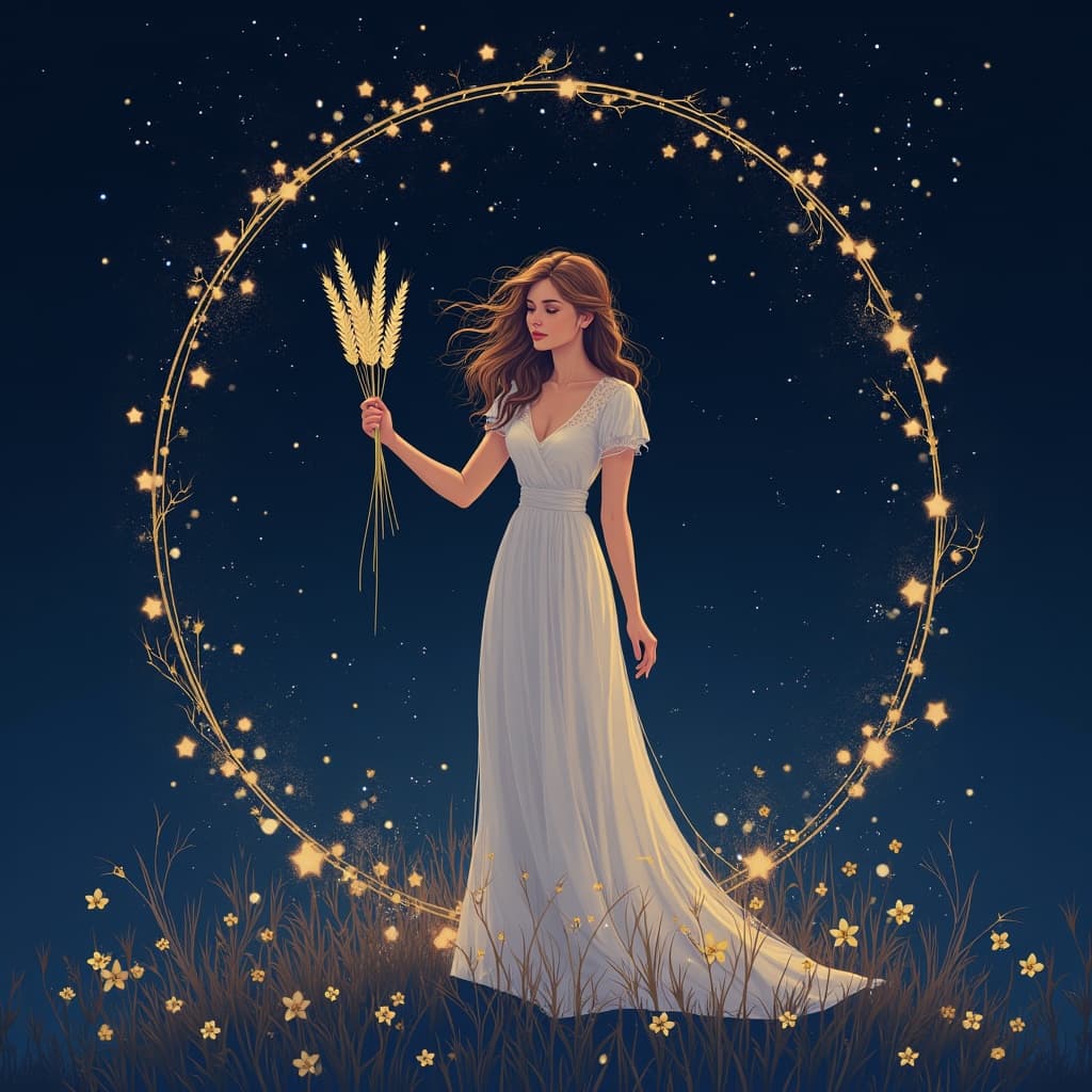 Signo de Virgem