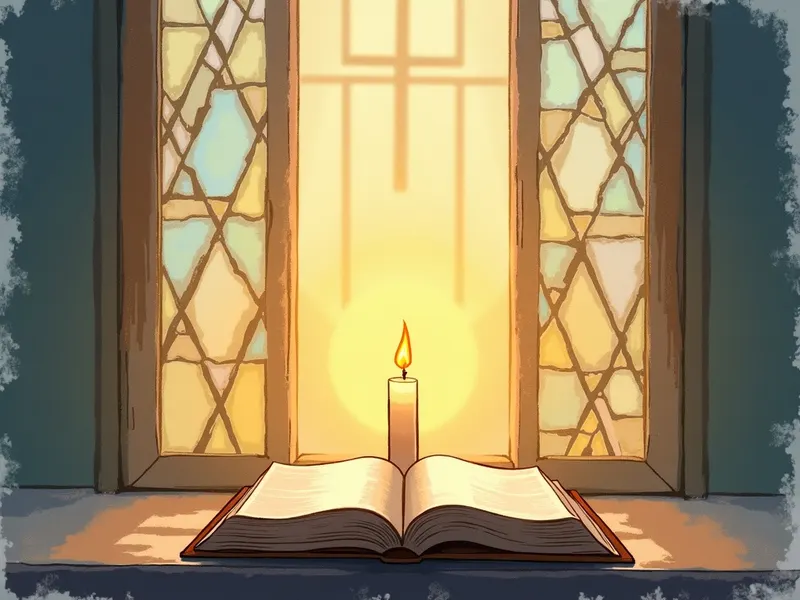Ilustração devocional: sonhar com alma penada na Bíblia