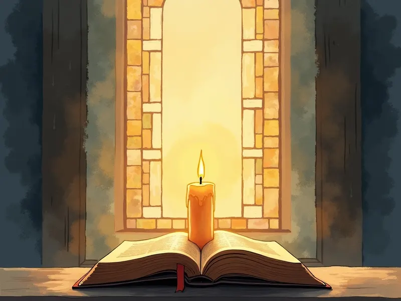 Ilustração devocional: sonhar com alma na Bíblia