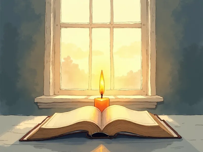 Ilustração devocional: sonhar com assombração na Bíblia