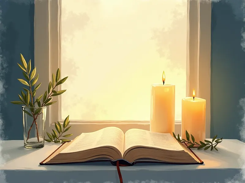 Ilustração devocional: sonhar com benzedeira na Bíblia