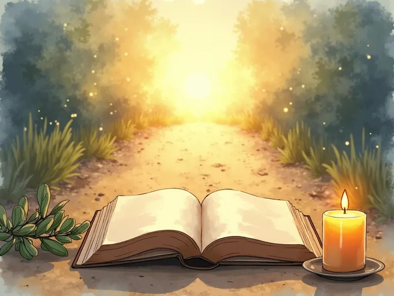 Ilustração devocional: sonhar com Domingo de Ramos na Bíblia