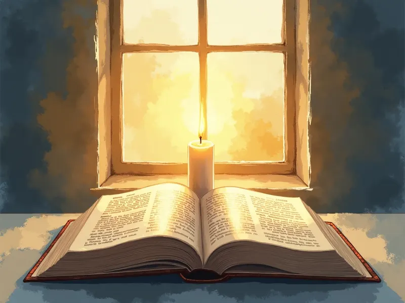 Ilustração devocional: sonhar com espiritismo na Bíblia