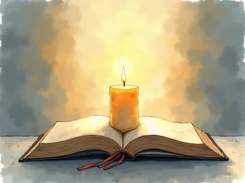 Ilustração devocional: sonhar com espírito obsessor na Bíblia