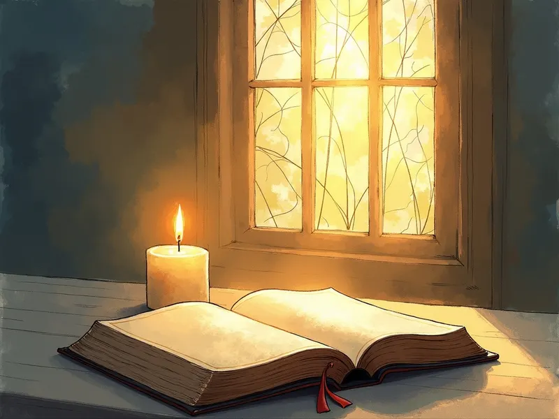 Ilustração devocional: sonhar com Dia de Finados na Bíblia