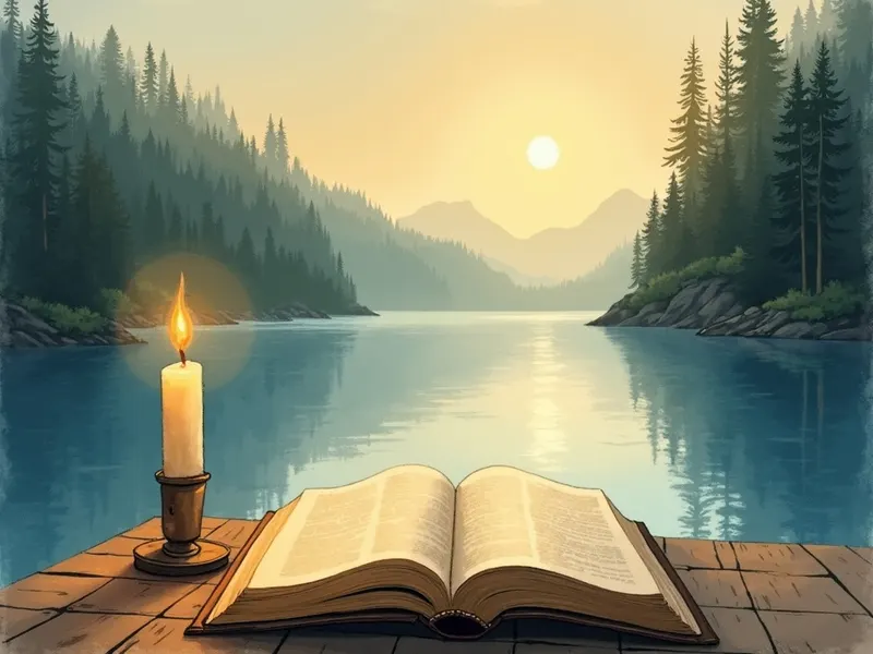 Ilustração devocional: sonhar com Iara na Bíblia