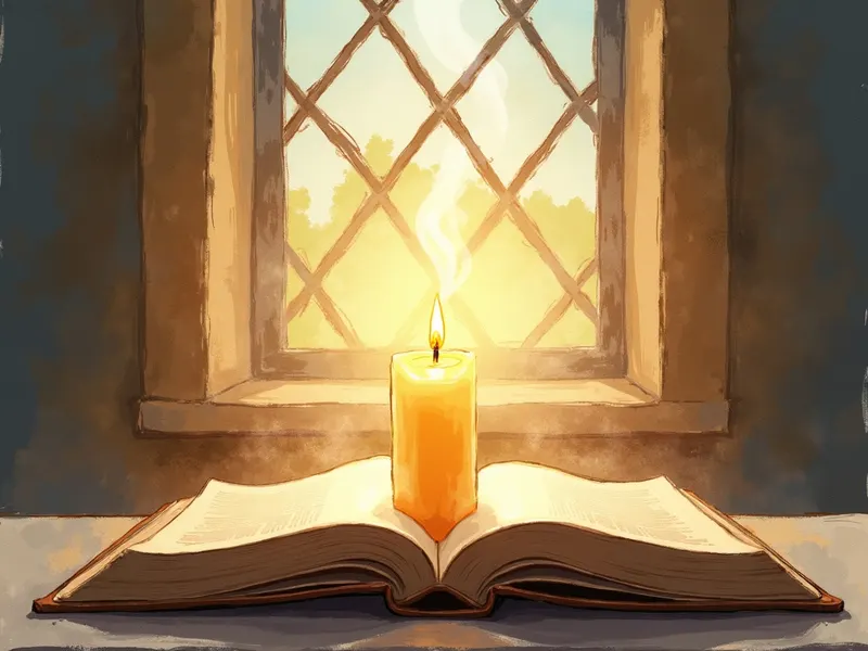 Ilustração devocional: sonhar com incenso na Bíblia