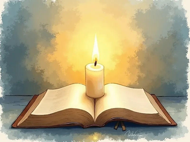 Ilustração devocional: sonhar com jurema sagrada na Bíblia