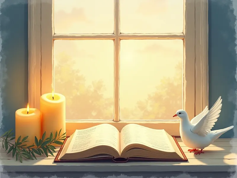 Ilustração devocional: sonhar com mãe na Bíblia