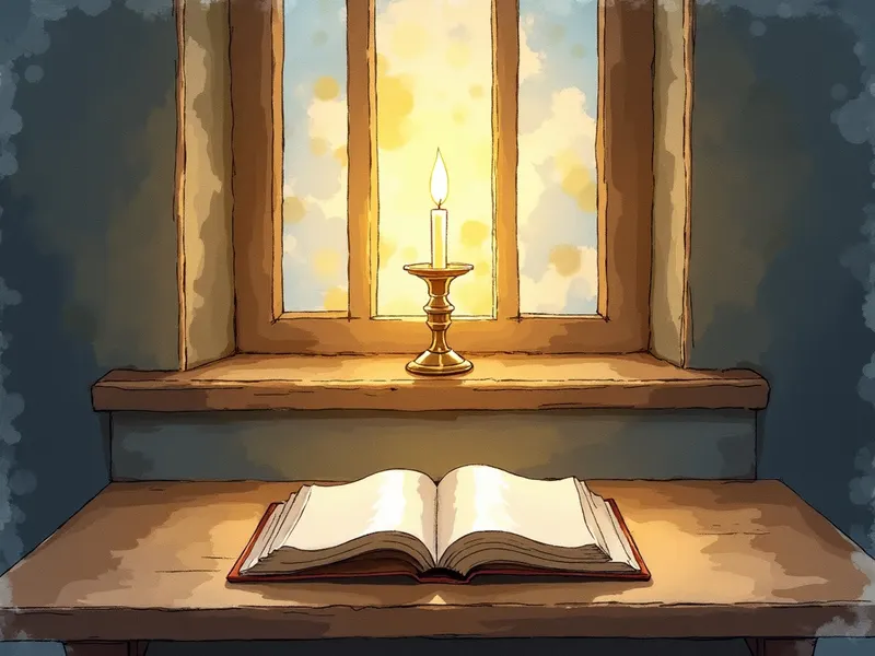 Ilustração devocional: sonhar com missa na Bíblia