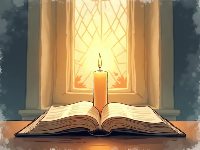 Ilustração devocional: sonhar com novena na Bíblia