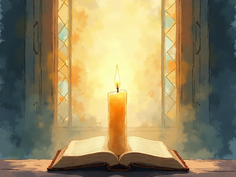 Ilustração devocional: sonhar com orixá na Bíblia