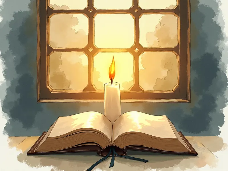Ilustração devocional: sonhar com pai de santo na Bíblia