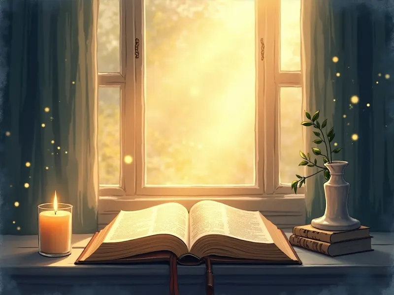 Ilustração devocional: sonhar com pó na Bíblia