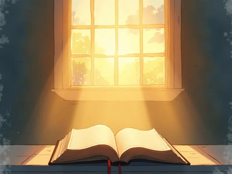Ilustração devocional: sonhar com sol na Bíblia