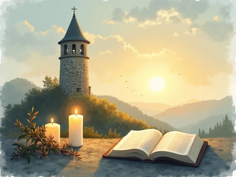 Ilustração devocional: sonhar com torre na Bíblia
