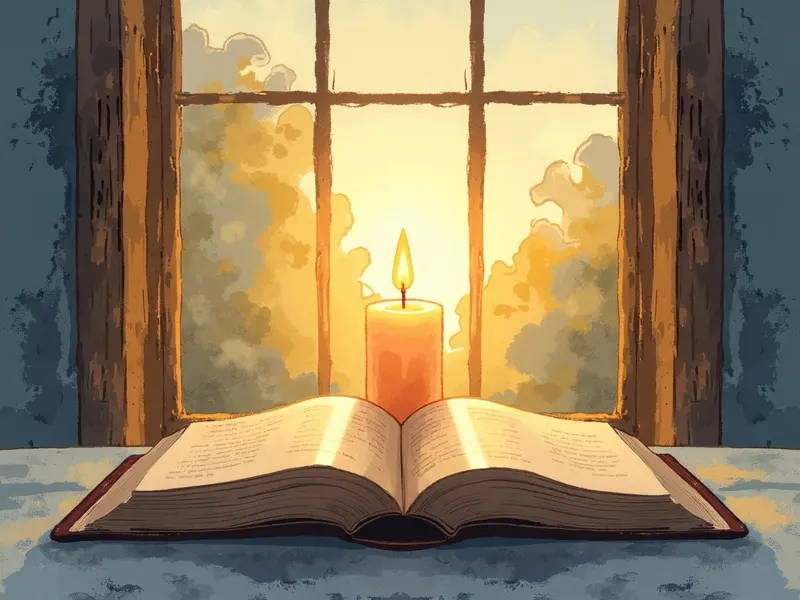 Ilustração devocional: sonhar com velório na Bíblia