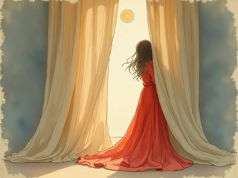 Ilustracja snu: amante doente