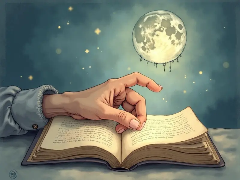 Ilustracja snu: aplicativo antigo