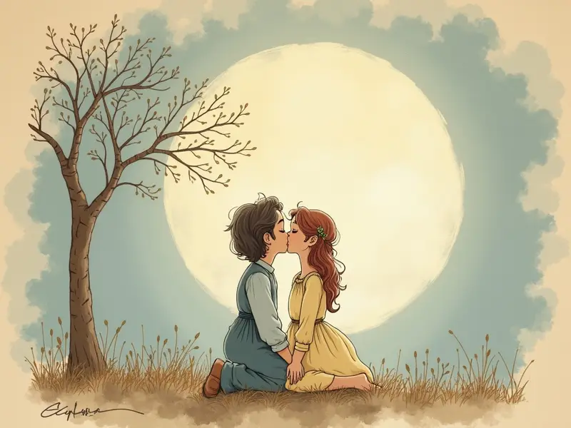 Ilustracja snu: beijinho