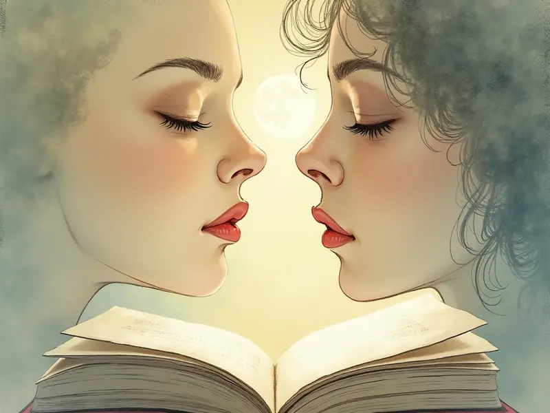 Ilustracja snu: boca ferida