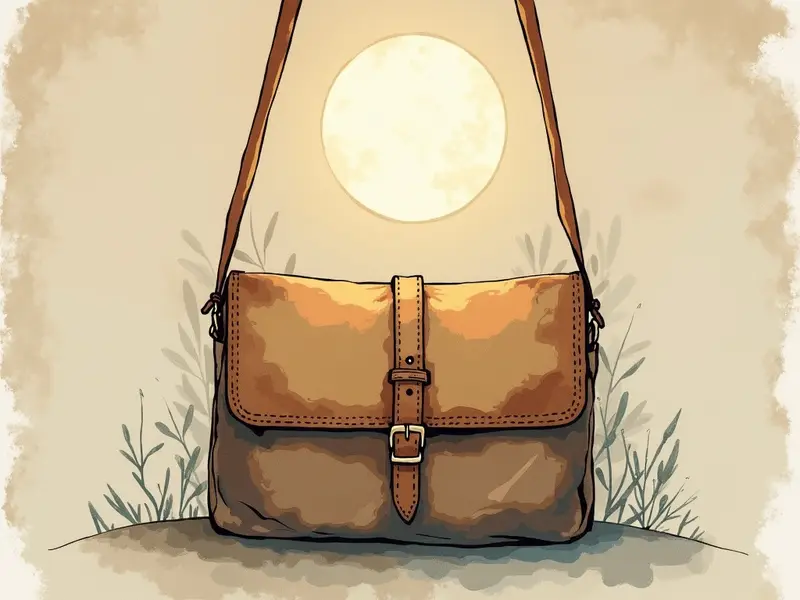 Ilustracja snu: bolsa