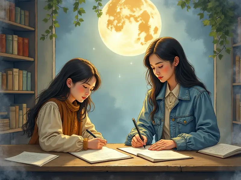 Ilustracja snu: cliente antigo