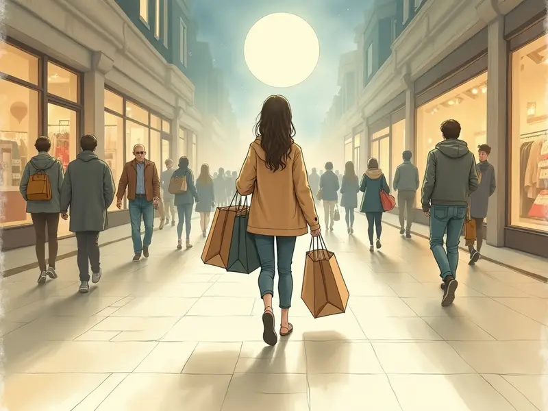 Ilustracja snu: sacolas de compras cheias