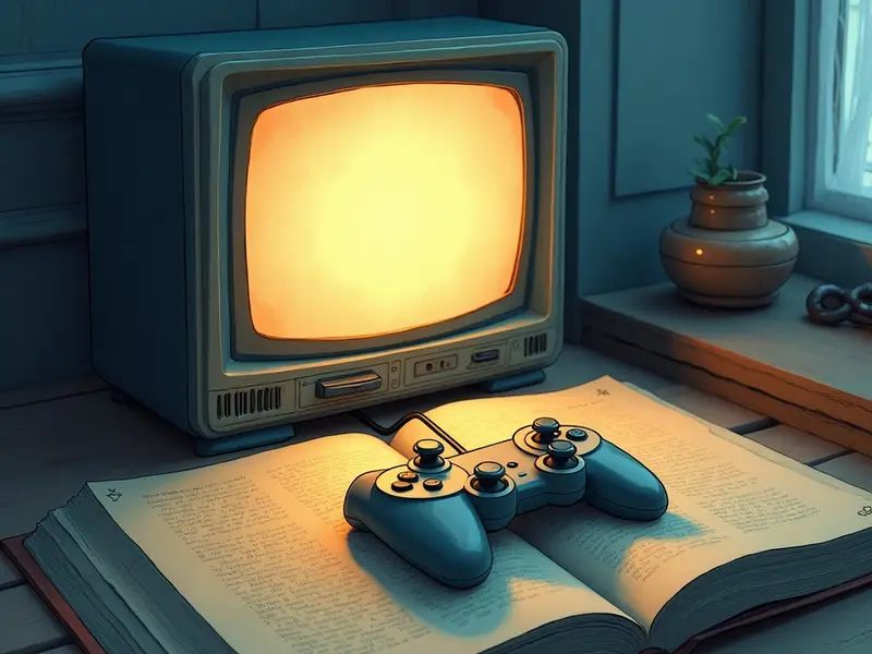 Ilustracja snu: console branco