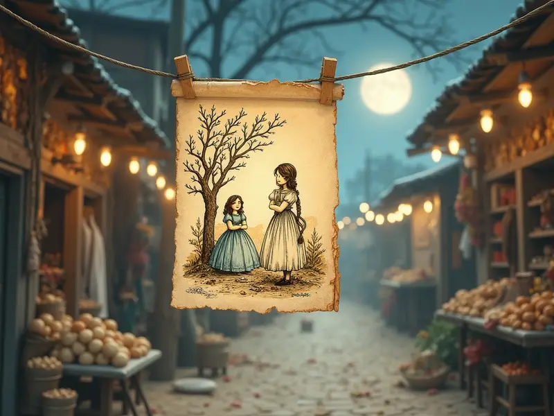 Ilustração do sonho: literatura de cordel