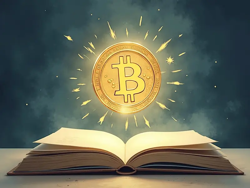Ilustracja snu: comprar criptomoeda