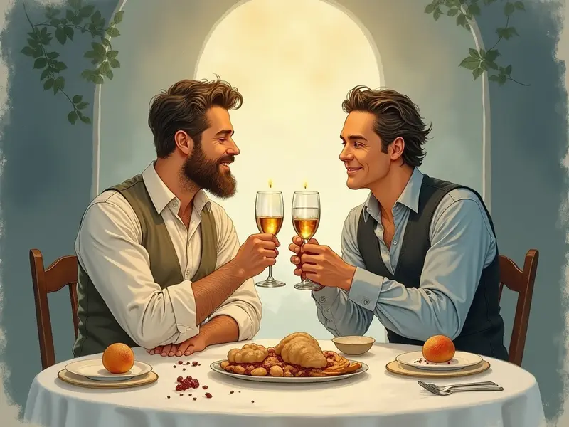 Ilustracja snu: cunhado