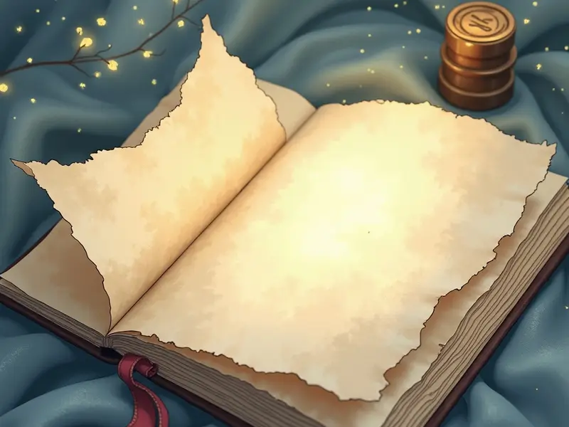 Ilustracja snu: documento perdido