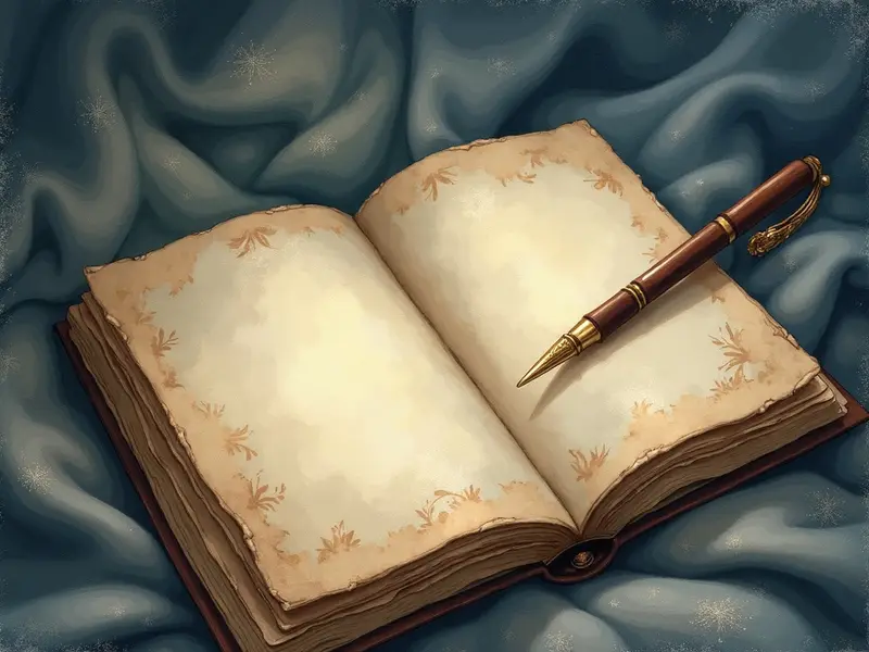 Ilustracja snu: escrever em casa