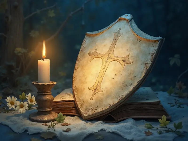 Ilustracja snu: escudo