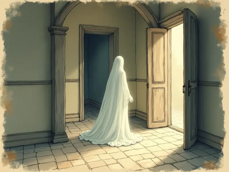 Ilustracja snu: espírito tranquilo