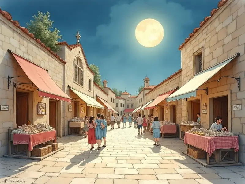 Ilustracja snu: feira