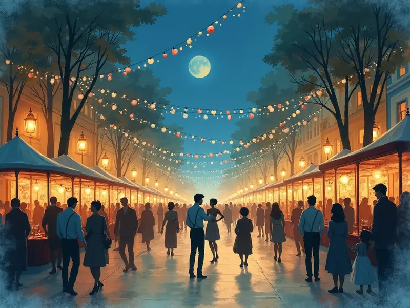 Ilustracja snu: funk