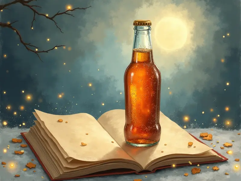 Ilustracja snu: oferecer guaraná