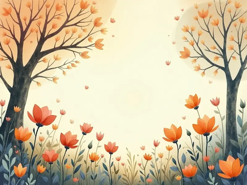 Ilustracja snu: jardim