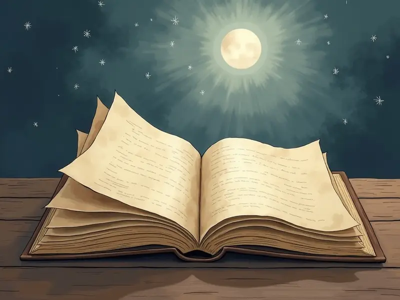 Ilustracja snu: jornal