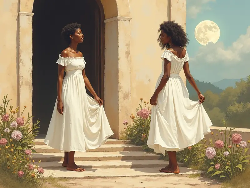 Ilustração do sonho: Lavagem do Bonfim