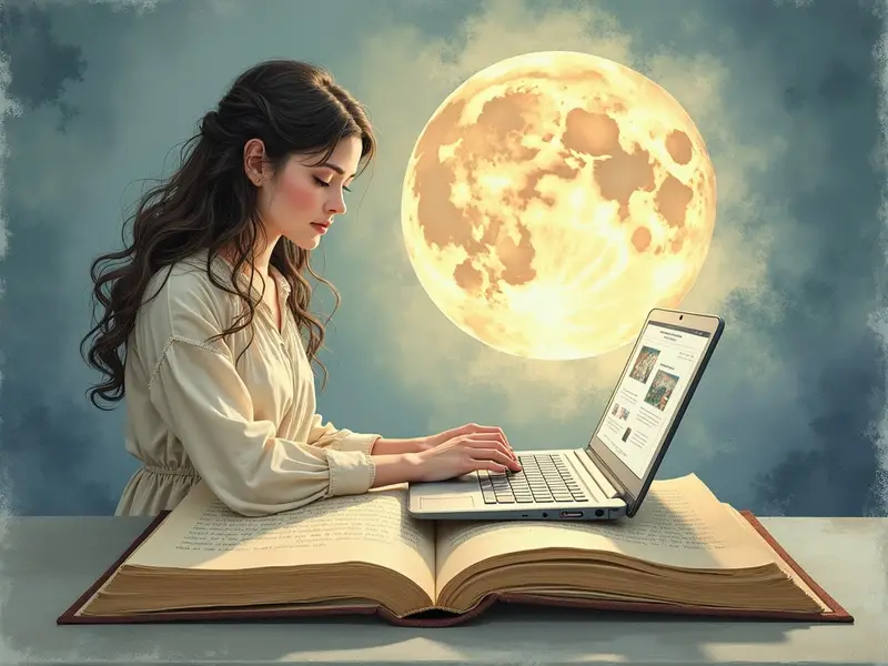 Ilustracja snu: loja virtual