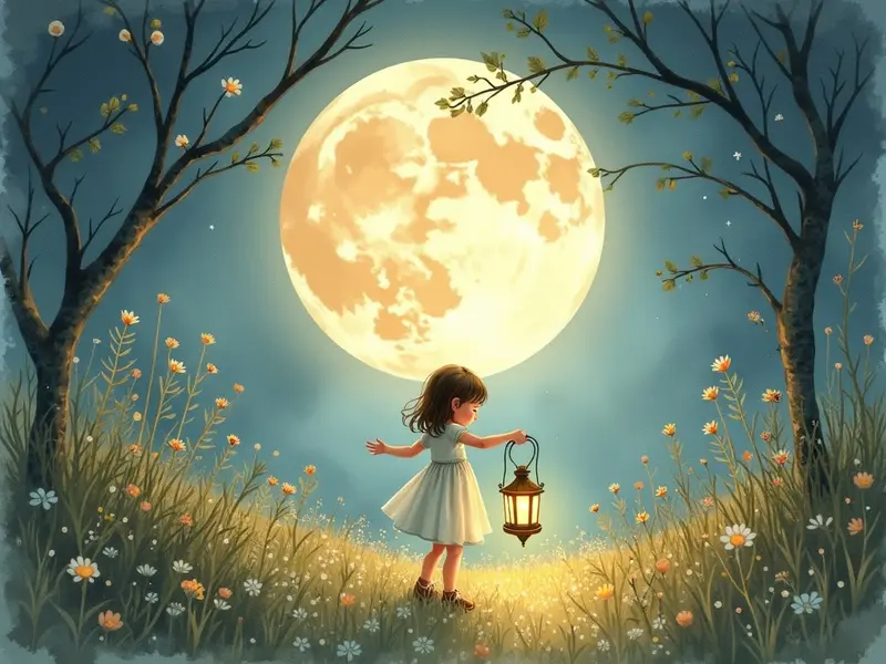 Ilustracja snu: menina